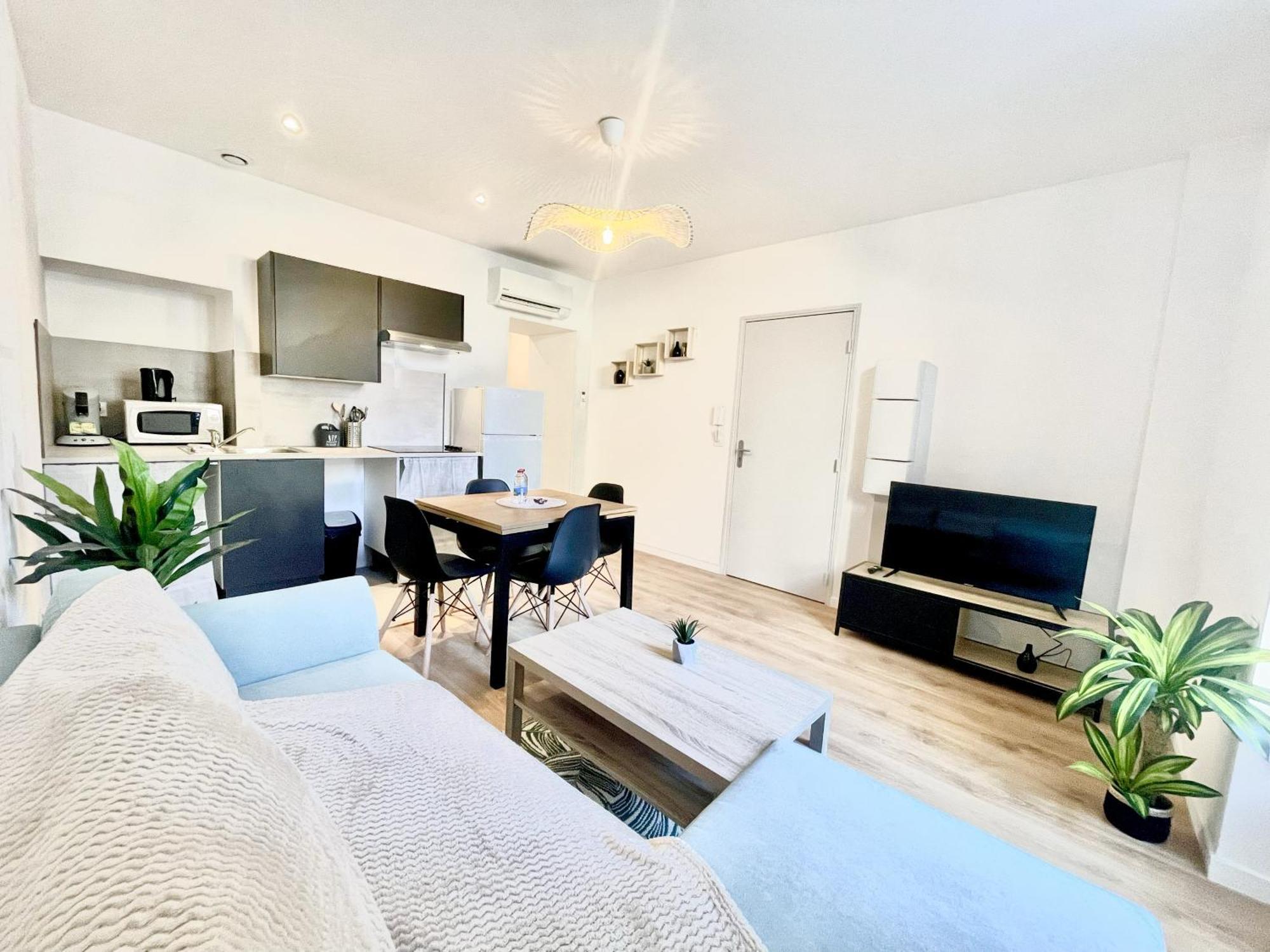 Le Petit Luberon Wifi Fibre Apartment Cavaillon