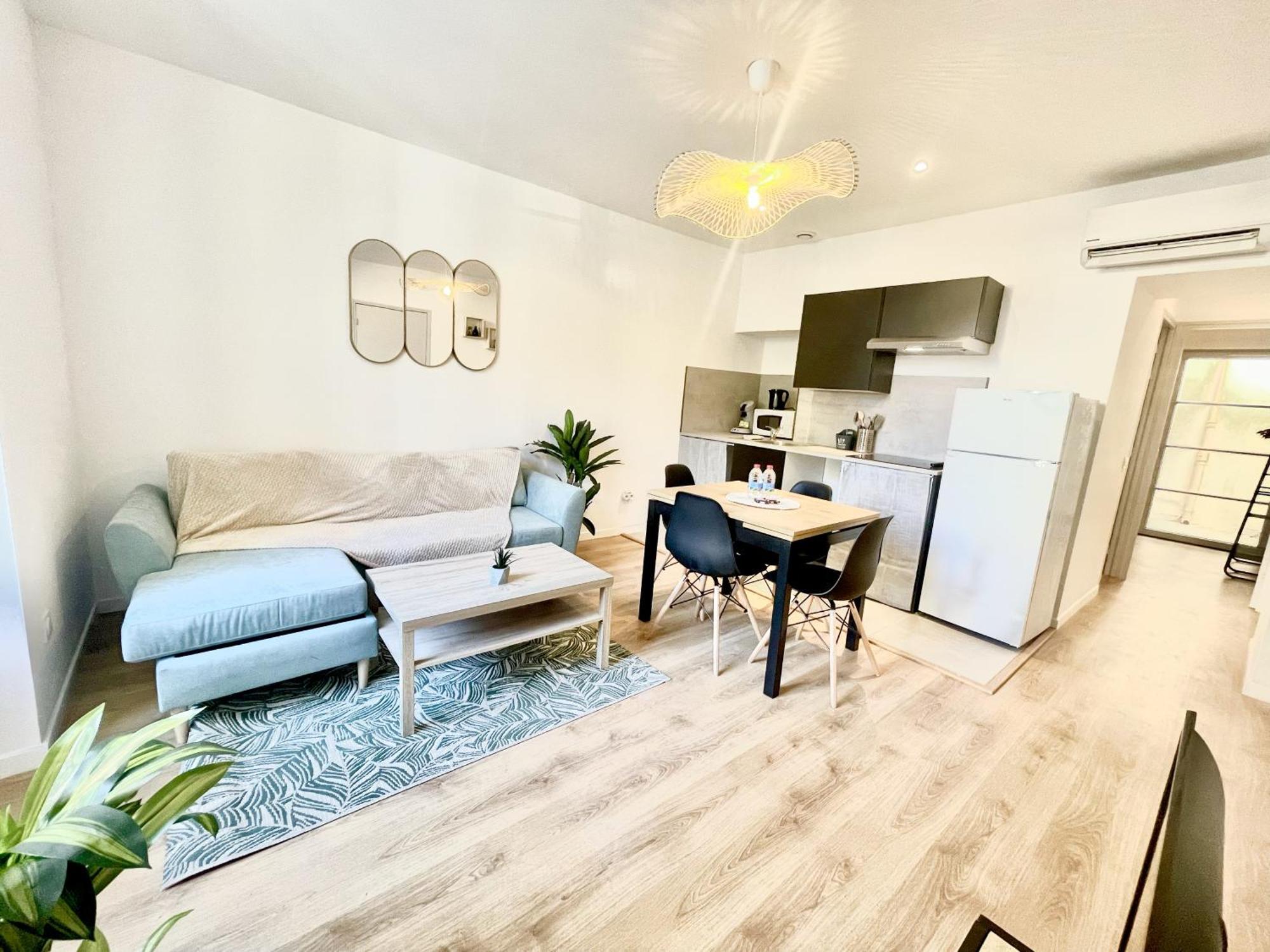 Apartment Le Petit Luberon Wifi Fibre Cavaillon