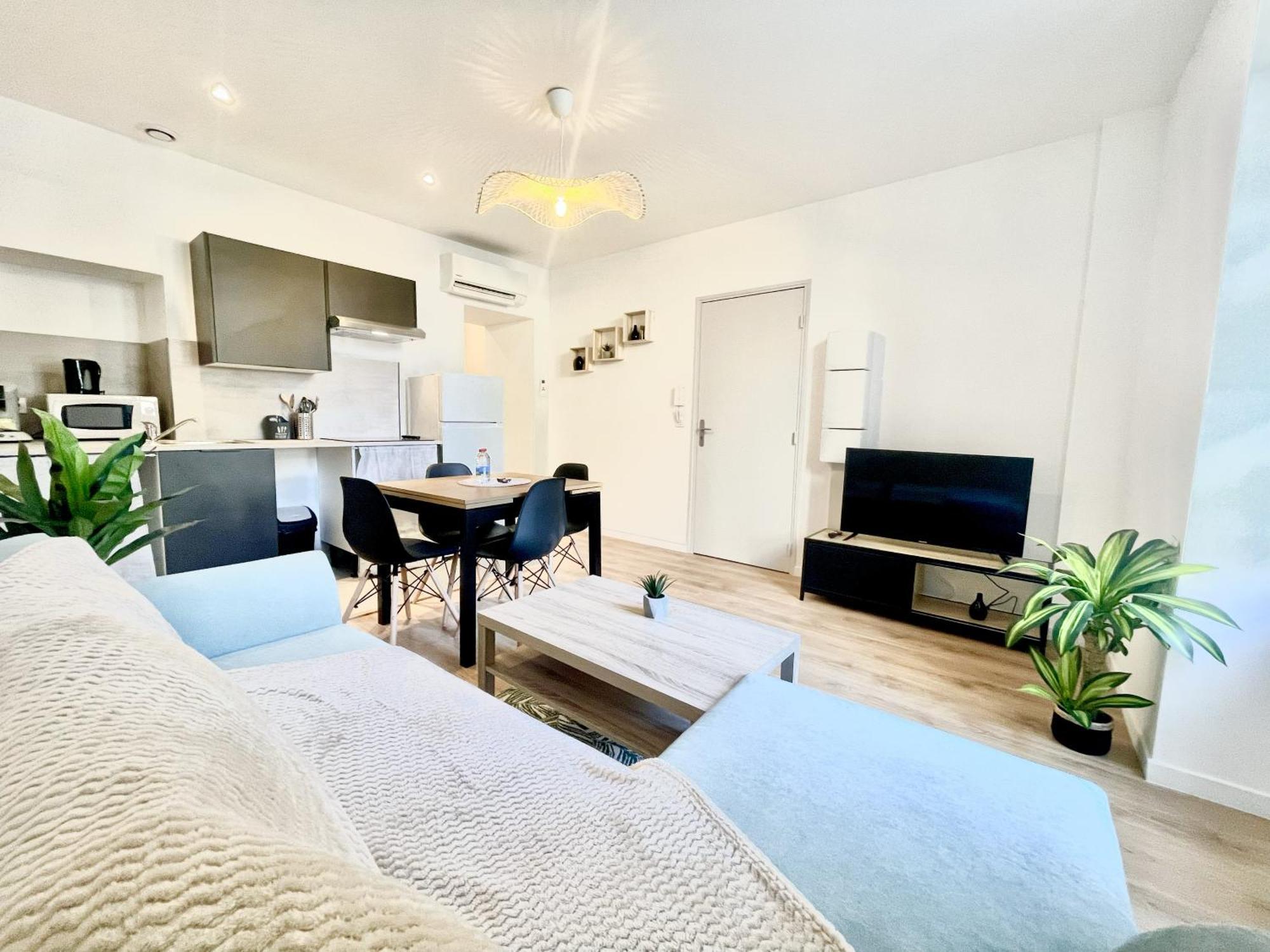 Apartment Le Petit Luberon Wifi Fibre Cavaillon